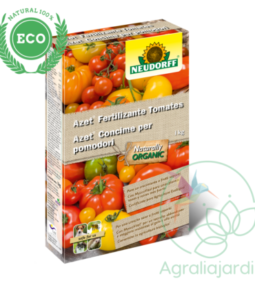Fertilizante natural para Tomates 1Kg Neudorff