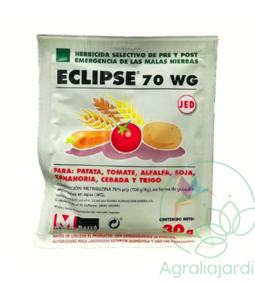 Herbicida Eclipse 70 WG JED 30 gr