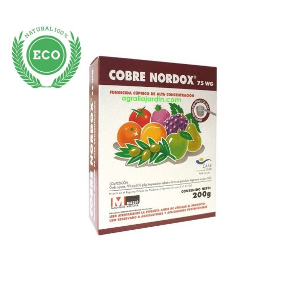 cobre nordox