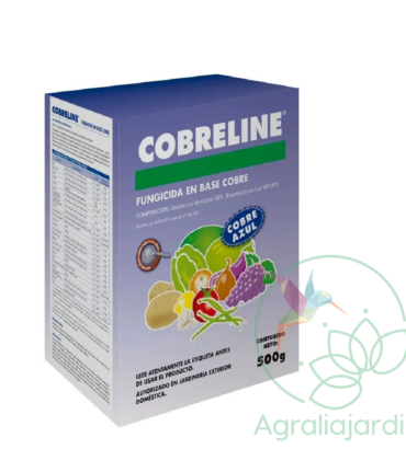 Fungicida Cobreline JED 500 gr