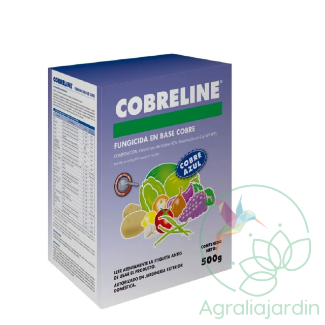 Fungicida Cobreline JED 500 gr