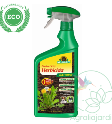 Herbicida ecológico Finalsan 1L