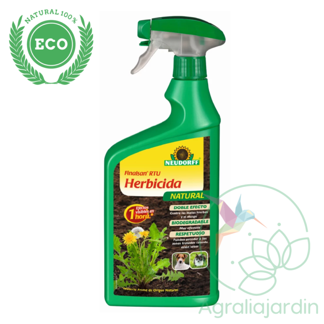 Herbicida ecológico Finalsan 1L