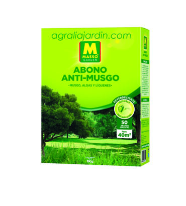 Abono Antimusgo 1 kg