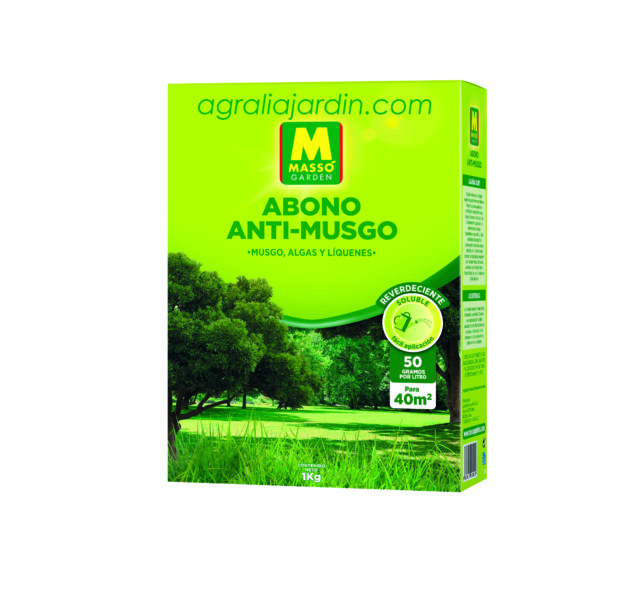 Abono Antimusgo 1 kg