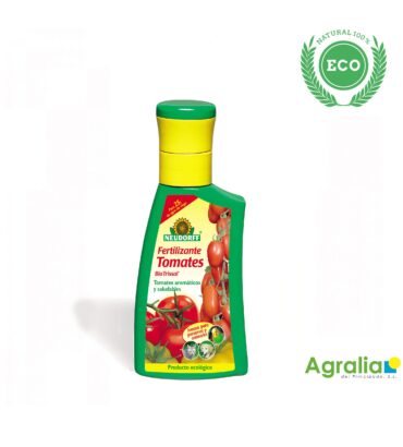 Fertilizante Tomates 250ml Neudorff
