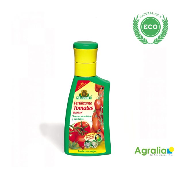 Fertilizante Tomates 250ml Neudorff