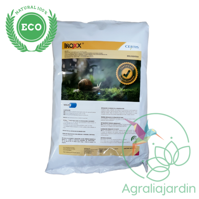 Iroxx 5 kg Certis