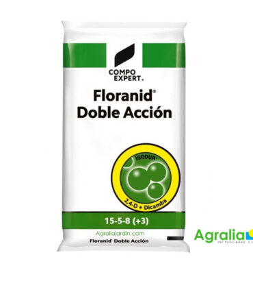 Floranid Doble Acción 25 kg Compo Expert