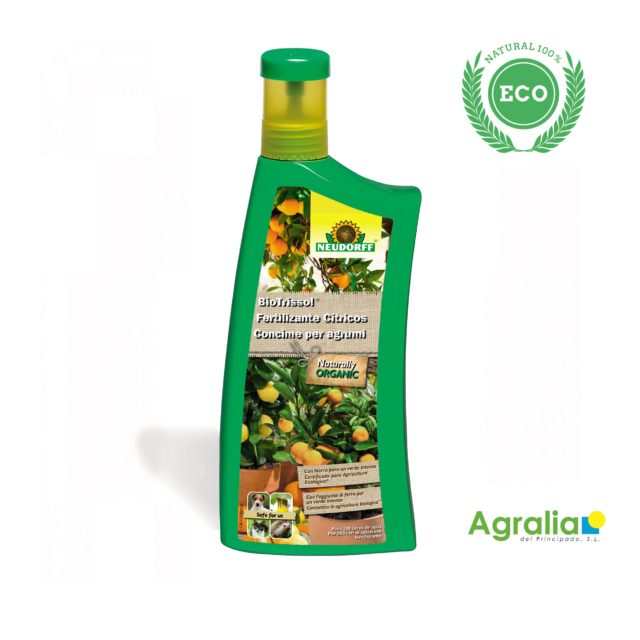 Fertilizante Cítricos 1L Neudorff