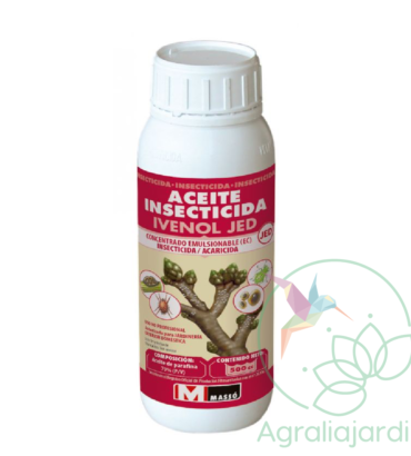 Aceite Insecticida Ivenol 500 cc