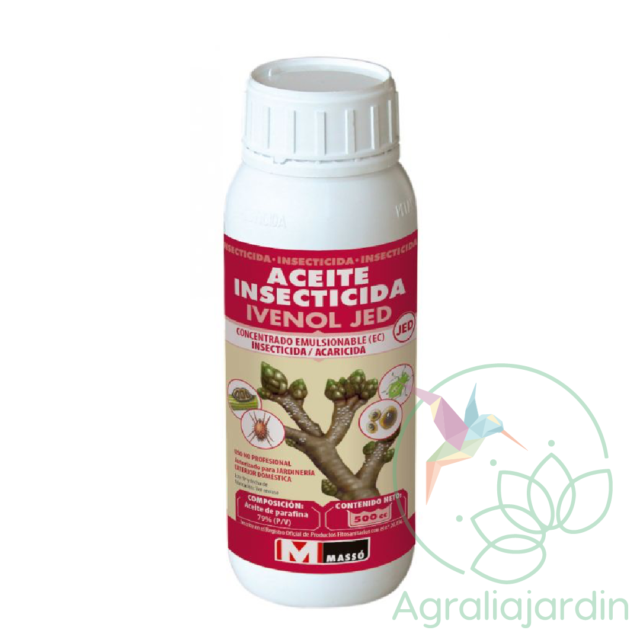Aceite Insecticida Ivenol 500 cc