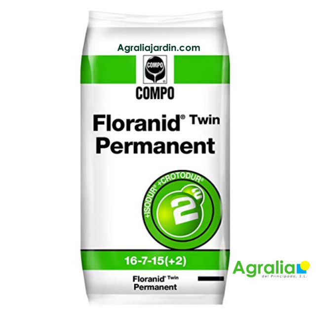 fertilizante cesped floranid