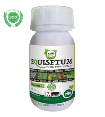MASSOGREEN Equisetum 250 cc Extracto de cola de caballo
