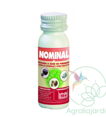 Nominal 10 cc