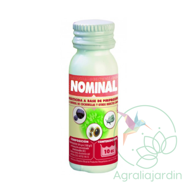 Nominal 10 cc