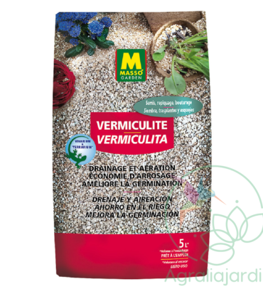 Vermiculita 5L
