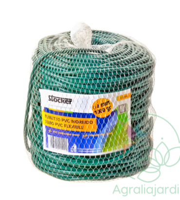 Macarrón de PVC Stocker para ataduras 1 Kg