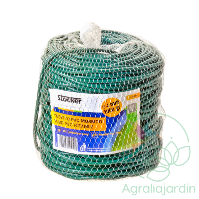 Macarrón de PVC Stocker para ataduras 1 Kg