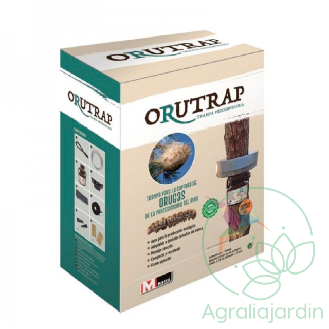 ORUTRAP trampa para procesionaria