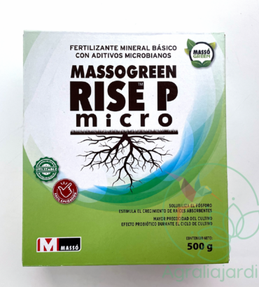 MASSOGREEN Rise P micro 500 g 