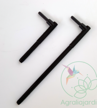 Conectores Ynject para dispositivo de ENDOTERAPIA