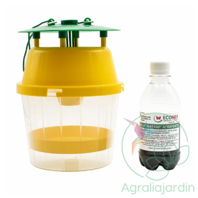 CEBO VELUTINATRAP ATRAYENTE 190 ml - Imagen 2