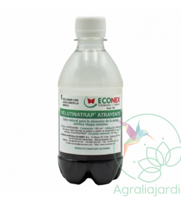 CEBO VELUTINATRAP ATRAYENTE 190 ml