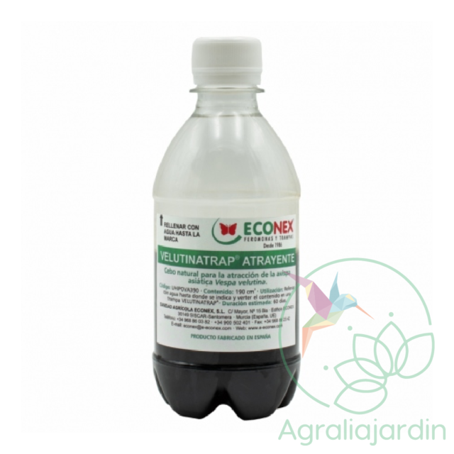 CEBO VELUTINATRAP ATRAYENTE 190 ml