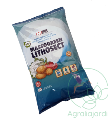 MASSOGREEN Lithosect 1 Kg