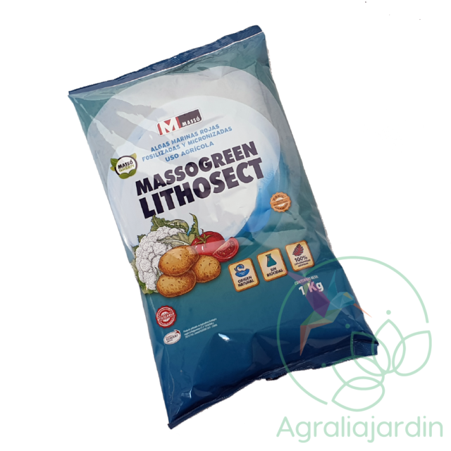 MASSOGREEN Lithosect 1 Kg
