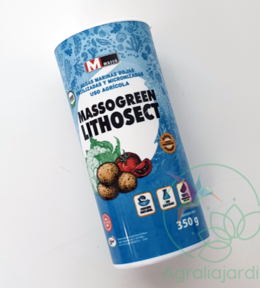 MASSOGREEN Lithosect 350 g