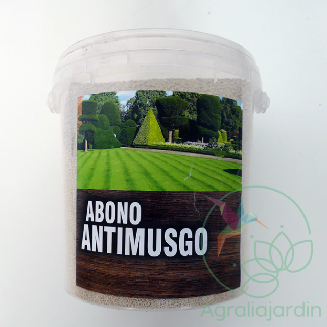 Abono antimusgo cubo 5Kg