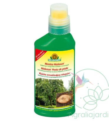 Malusan Pasta de poda 250 ml Neudorff