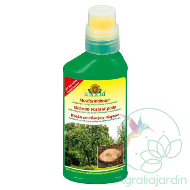 Malusan Pasta de poda 250 ml Neudorff