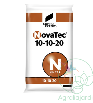 NovaTec Compo Expert 10-10-20 saco 25 Kg