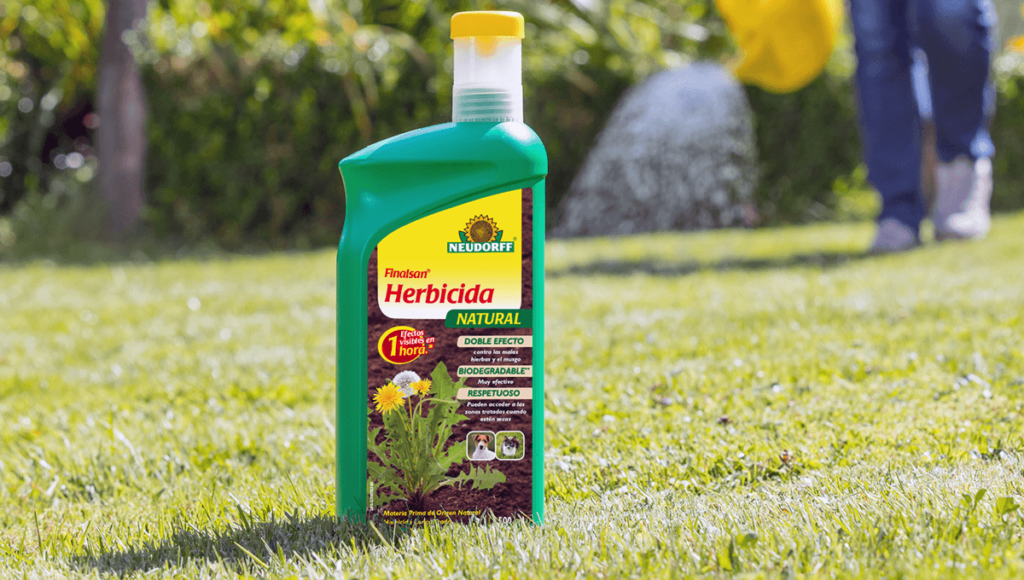 Herbicidas naturales