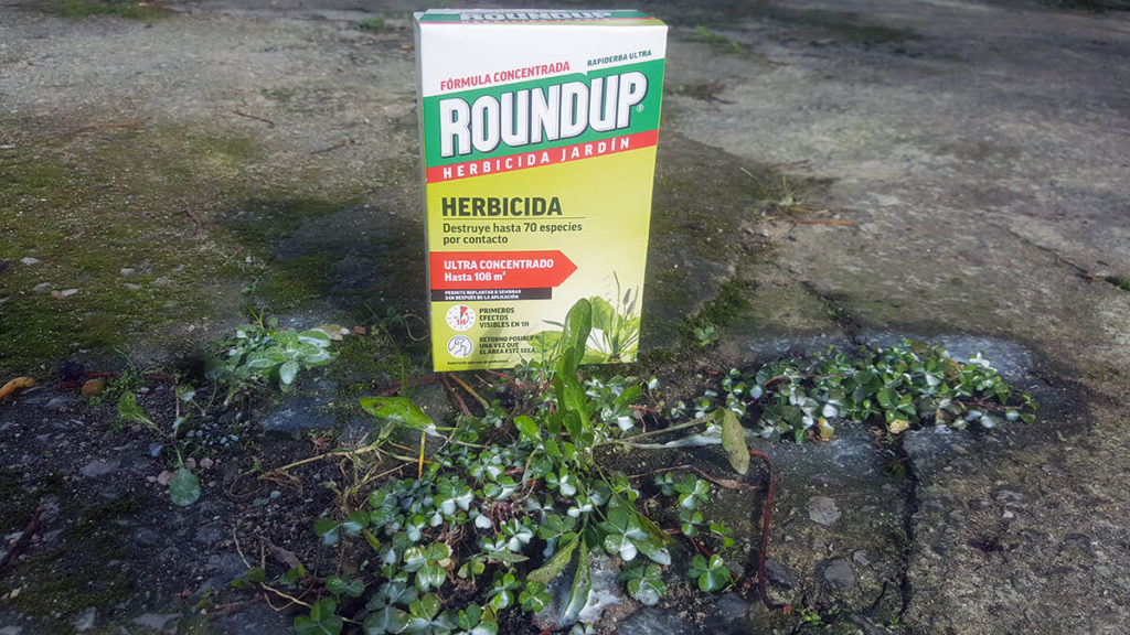 Herbicidas naturales