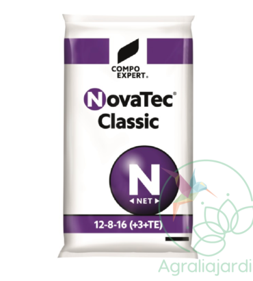 NovaTec Classic Compo Expert 12-8-16 (+3+TE) saco 25 Kg