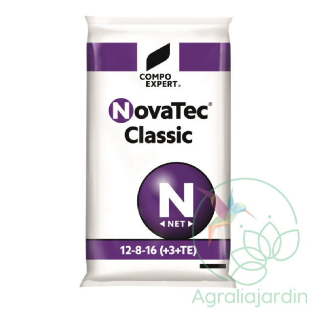 NovaTec Classic Compo Expert 12-8-16 (+3+TE) saco 25 Kg
