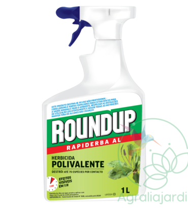 Herbicida Rapidherba 1 L Roundup