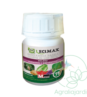 MASSOGREEN LECIMAX 75 cc fungicida natural