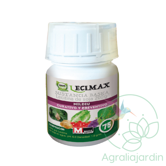 MASSOGREEN LECIMAX 75 cc fungicida natural
