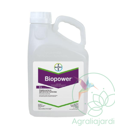 Potenciador de herbicida Bayer Biopower 5L