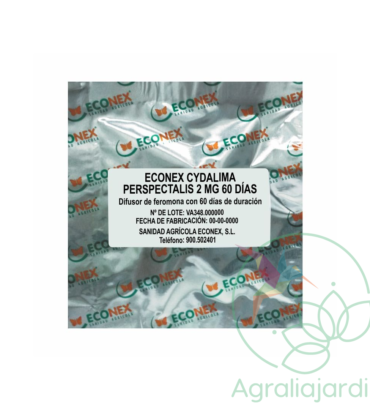 Feromona Econex Cydalima perspectalis 2 mg 60 días