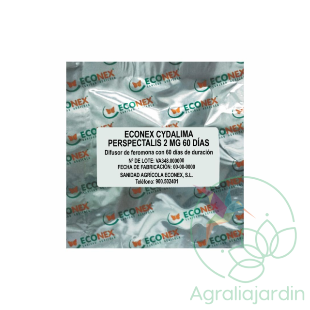 Feromona Econex Cydalima perspectalis 2 mg 60 días