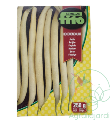 Judía Rocquencourt 250 g Semillas Fitó