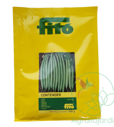 Judía Contender 100 g Semillas Fitó