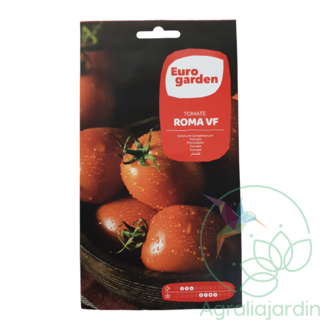 semilla de tomate Roma VF Eurogarden