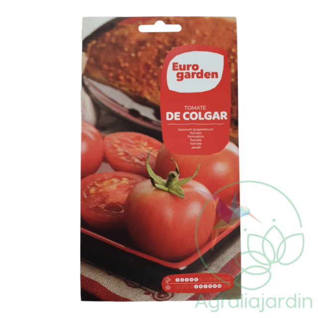 Semilla tomate de colgar Eurogarden